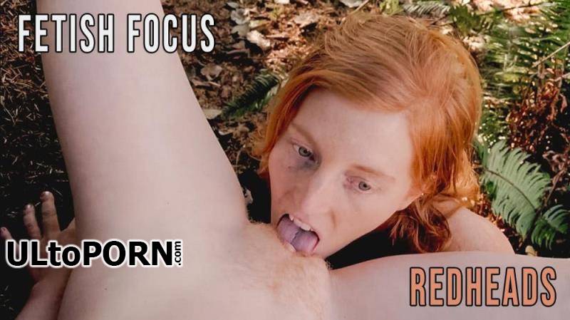 GirlsOutWest.com: Fetish Focus - Redheads [1.19 GB / FullHD / 1080p] (Fetish)