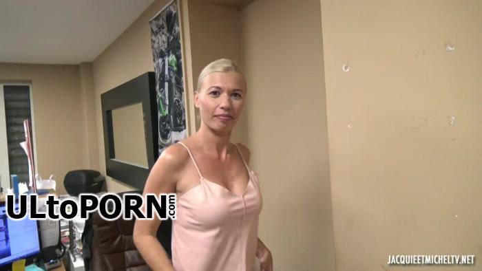 JacquieEtMichelTV: Justine - Justine, 37, Has Not Lost Her Good Habits! (FullHD/1080p/1.08 GB)