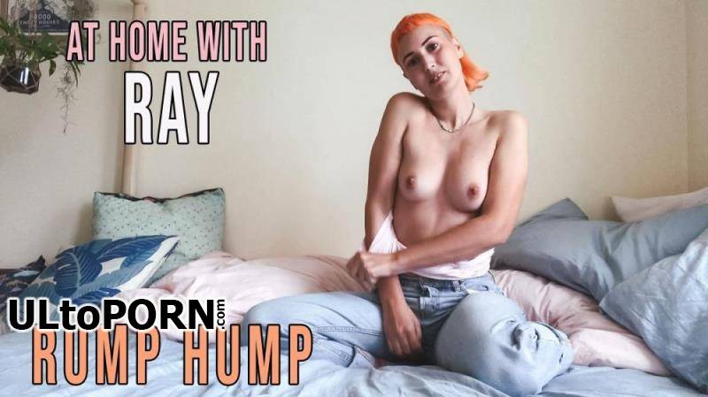 GirlsOutWest.com: Ray - At Home: Rump Hump [864 MB / HD / 720p] (Anal)