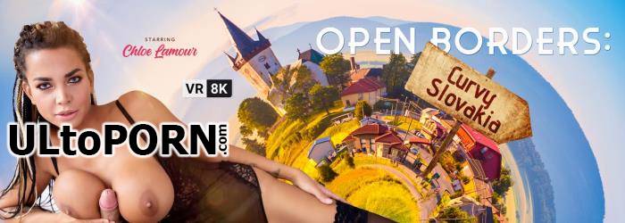 VRBangers.com: Chloe Lamour - Open Borders: Curvy Slovakia [6.87 GB / UltraHD 2K / 2048p] (Oculus)