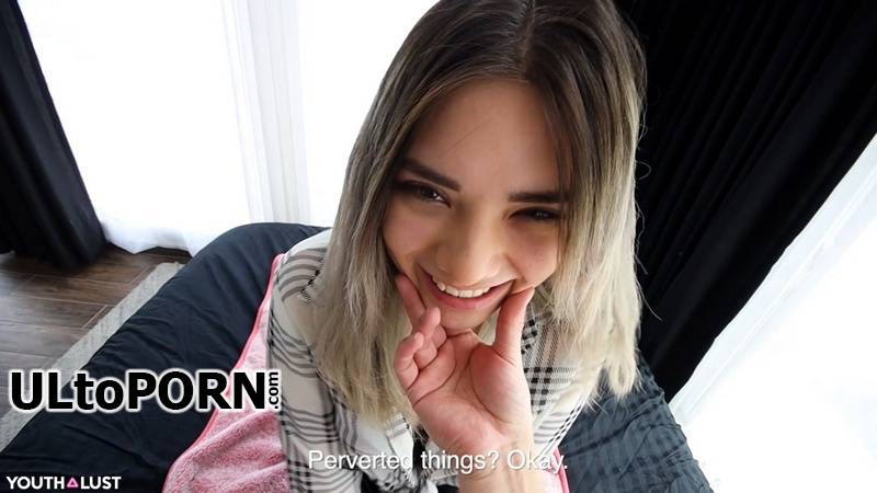 YouthLust.com, ManyVids.com: Allison - Cum Drenched [2.94 GB / FullHD / 1080p] (Teen)