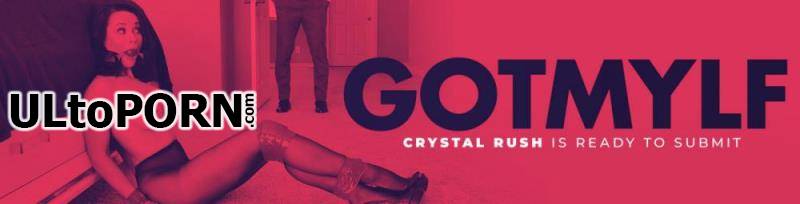 GotMylf.com, MYLF.com: Crystal Rush - Pretty Gift [2.00 GB / HD / 720p] (BDSM)