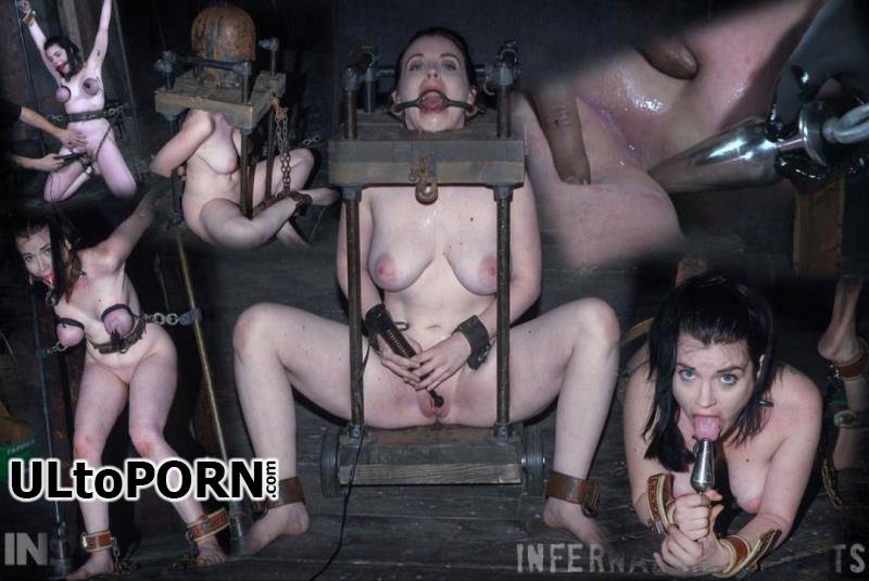 InfernalRestraints.com: Sybil Hawthorne - Sliding Slut [2.74 GB / HD / 720p] (Torture)