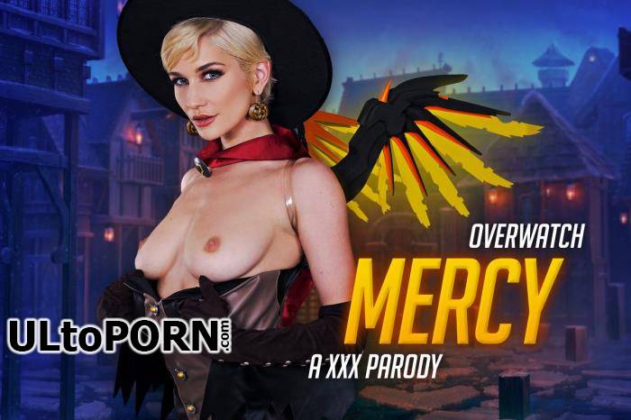 VRCosplayX.com: Skye Blue - Overwatch: Mercy A XXX Parody [4.09 GB / UltraHD 2K / 2048p] (Oculus)