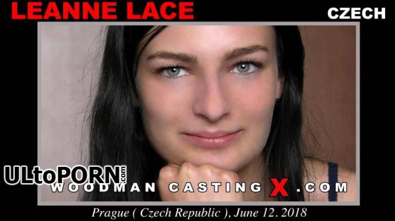 WoodmanCastingX.com: Leanne Lace - Casting * Updated * [3.09 GB / FullHD / 1080p] (Casting)