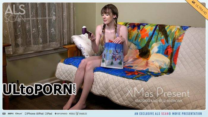 ALSScan: Michelle Anthony - XMas Present (HD/720p/583 MB)