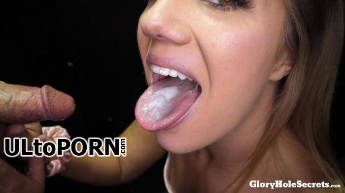 GloryHoleSecrets: Candice Dare - Candice's Second Gloryhole Video (HD/720p/1.33 GB)