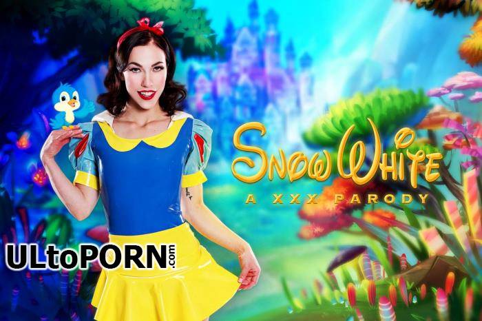 VRCosplayX.com: Diana Grace - Snow White A XXX Parody [6.02 GB / UltraHD 4K / 2160p] (Oculus)