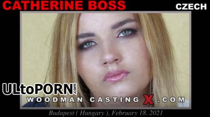WoodmanCastingX: Catherine Boss - Casting X 230 (SD/540p/1.10 GB)