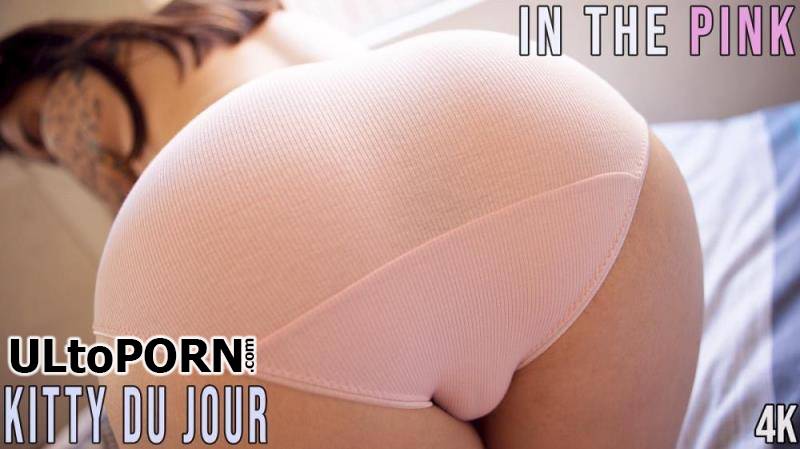 GirlsOutWest.com: Kitty Du Jour - In The Pink [643 MB / FullHD / 1080p] (Solo)