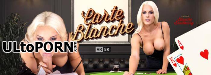 VRBangers.com: Blanche Bradburry - Carte Blanche [7.50 GB / UltraHD 4K / 2700p] (Oculus)