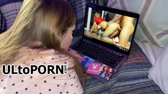 Pornhub.com, TeenWork: Brit caught watching Hansel and Grettel porn and gets spanked while our parents are gone [122 MB / HD / 720p] (Teen)