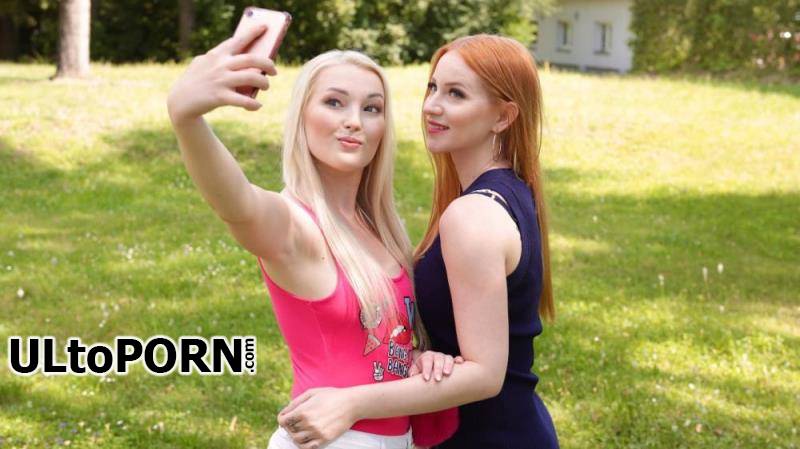 SexyHub.com, Lesbea.com: Kiara Lord, Lovita Fate - Blonde and redhead lesbians fuck [141 MB / SD / 480p] (Lesbian)