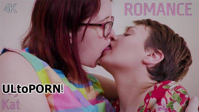 GirlsOutWest.com: Joy, Kat - Romance [1.03 GB / FullHD / 1080p] (Lesbian)