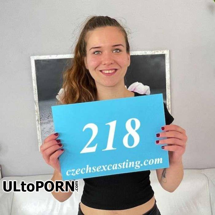CzechSexCasting, PornCZ: Mr. XY, Sarah SMTH - Czech teen at her first casting / 218 (UltraHD 2K/1920p/1.07 GB)