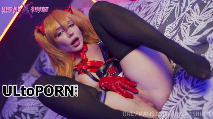 ManyVids: AliceBong, (hheadshhot) - Hot Asuka plays with a Cock (FullHD/1080p/4.08 GB)