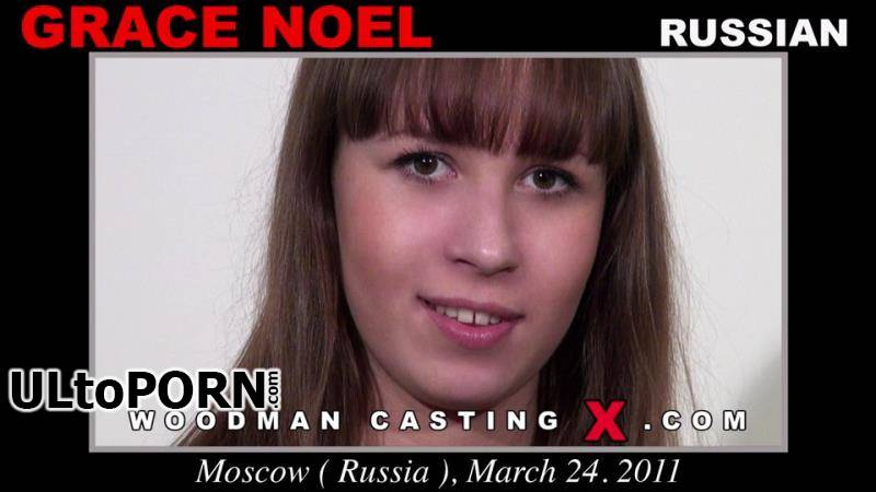 WoodmanCastingX.com: Grace Noel - Casting *UPDATED* [748 MB / SD / 540p] (Pissing)