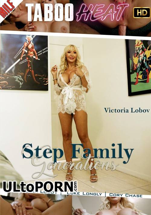 TabooHeat.com, Bare Back Studios, Clips4Sale.com: Victoria Lobov, Cory Chase - Chase Step Family Generations - Parts 1-4 [2.74 GB / FullHD / 1080p] (Incest)
