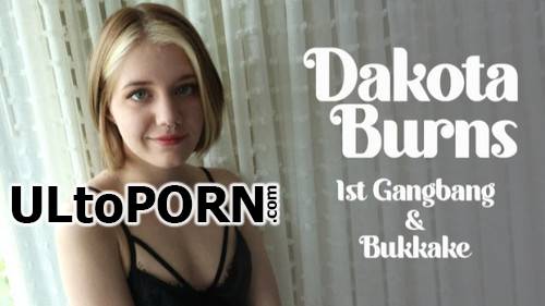 TexasBukkake.com: Dakota Burns - 1st Gangbang & Bukkake [1.38 GB / FullHD / 1080p] (Bukkake)