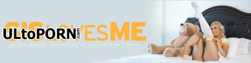 SisLovesMe.com, TeamSkeet.com: Minxx Marley - Giving Stepsis a Massage [1.12 GB / FullHD / 1080p] (Incest)