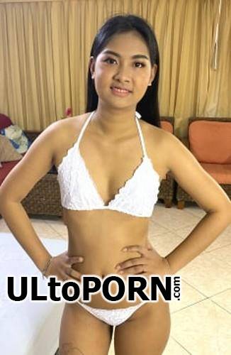 Mongerinasia: Nooann - Flat-chested Thai Babe Gets Fresh And Clean For Customer new 2021 (FullHD/1080p/1.00 GB)