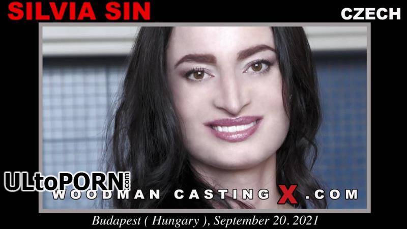 WoodmanCastingX.com: Silvia Sin - Casting X [567 MB / HD / 720p] (Casting)