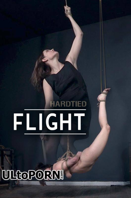 HardTied.com: Sosha Belle - Flight [2.33 GB / HD / 720p] (Bondage)