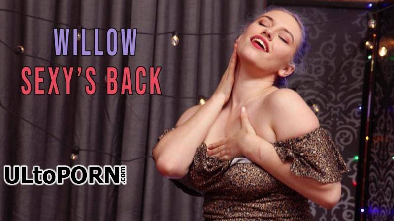 GirlsOutWest.com: Willow - Sexys Back [1.05 GB / FullHD / 1080p] (Amateur)