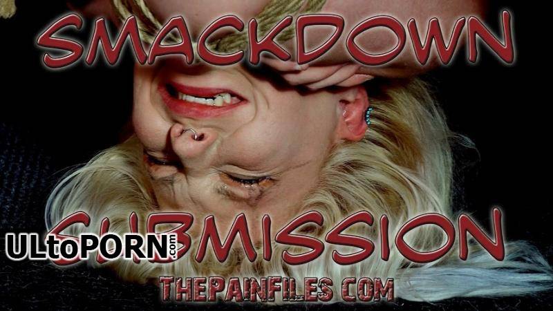 ThePainFiles.com: Smack Down Submission [2.38 GB / FullHD / 1080p] (Humiliation)