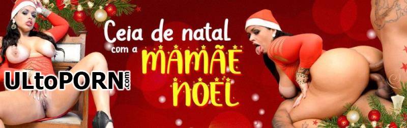 TesteDeFudelidade.com: Angel Lima - Ceia de Natal foi com a Mamae Noel [1.56 GB / FullHD / 1080p] (Anal)