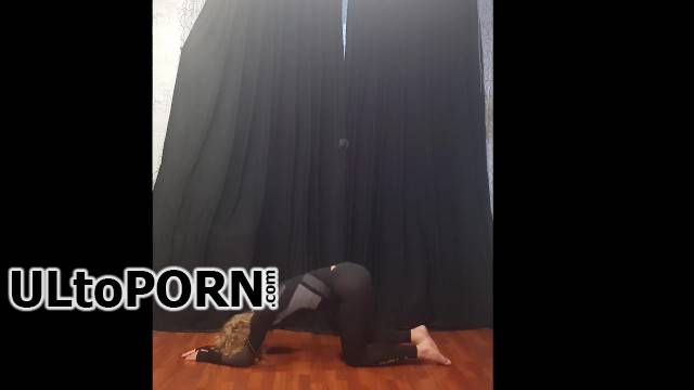 Pornhub.com, Dariana Fit: Stretching [65.4 MB / FullHD / 1080p] (Teen)