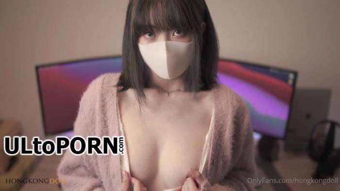 HongKongDoll: HongKongDoll - No condom to fuck the pink hairless pussy (FullHD/1080p/3.53 GB)