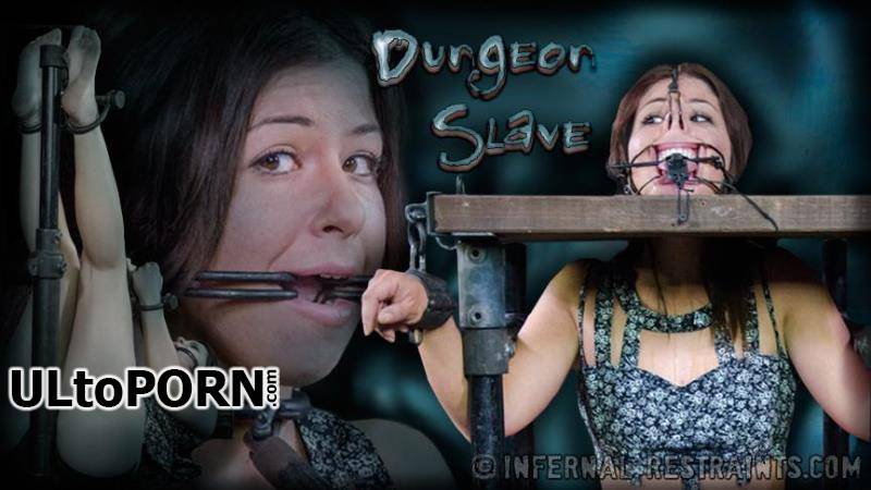 InfernalRestraints.com: Mia Gold - Dungeon Slave [1.87 GB / HD / 720p] (BDSM)