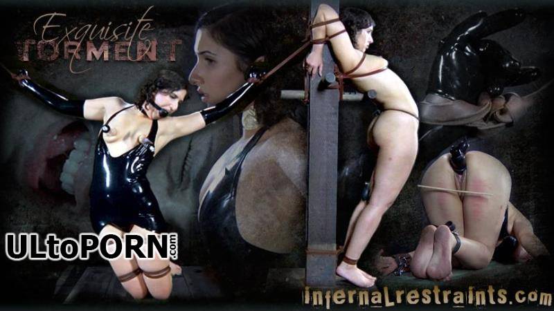 InfernalRestraints.com: Marina - Exquisite Torment [494 MB / HD / 720p] (Latex)