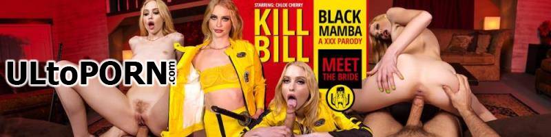 VR Porn: Chloe Cherry - Kill Bill: Black Mamba a XXX Parody [33.5 GB / UltraHD 4K / 3584p] (Oculus)