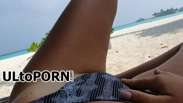 Pornhub.com, ToxicMaia: Toxicmaia - Cum Inside Me On Public Beach. Sexy Horny Wet Pussy And Ass [150 MB / FullHD / 1080p] (Fetish)
