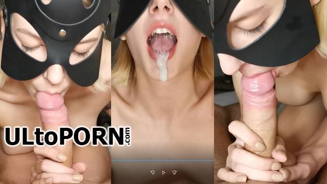 Pornhub.com, The LyMia Fun: Blowjob With Cum In Mouth From Russian Teen With Dirty And Funny Talk [272 MB / FullHD / 1080p] (Teen)