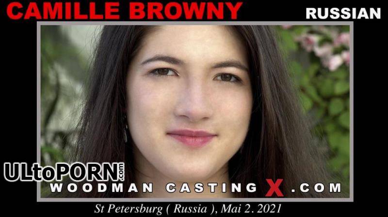 WoodmanCastingX.com: Camille Browny, Kamilla C, Camille, Camille Sun, Camille Cute - Camille Browny Casting [2.16 GB / UltraHD 4K / 2160p] (Casting)