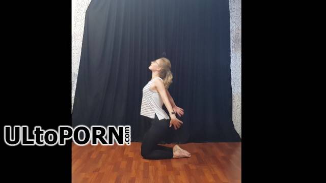 Pornhub.com, Dariana Fit: Flexibility Training [83.6 MB / FullHD / 1080p] (Teen)