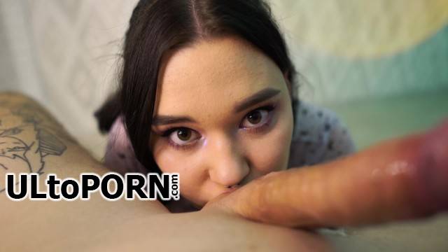 Pornhub.com, Kate Koss: Look into my eyes while I give a blowjob [268 MB / FullHD / 1080p] (Big Tits)