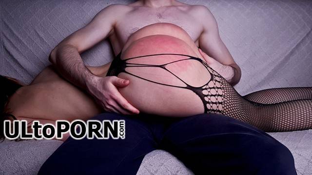 Pornhub.com, Dark_Lady77: Spanked My Wife'S Big Ass In Sexy Stockings [158 MB / FullHD / 1080p] (BDSM)