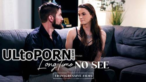 Transfixed.com, AdultTime.com: Jenna Creed - Long Time No See [1.16 GB / FullHD / 1080p] (Shemale)