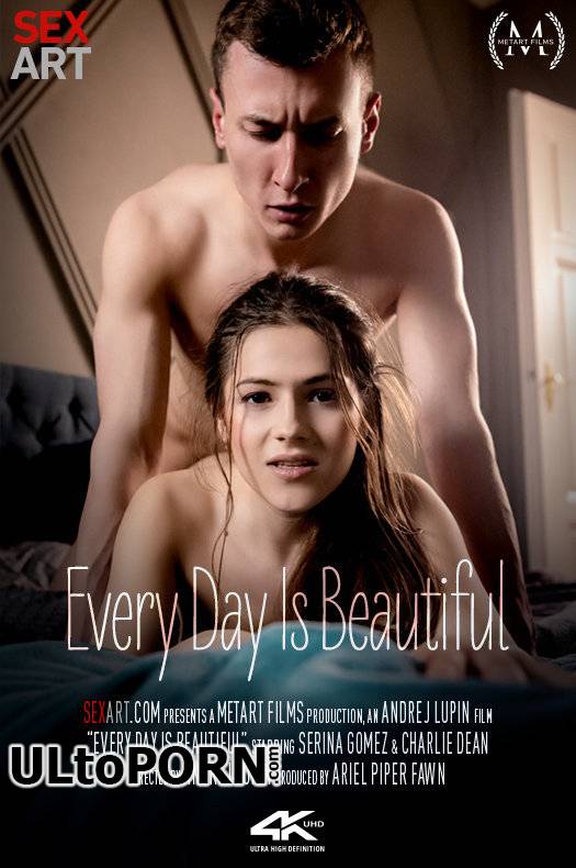 SexArt.com: Serina Gomez, Charlie Dean - Every Day Is Beautiful Every Day Is Beautiful [13.9 GB / UltraHD 4K / 2160p] (Teen)