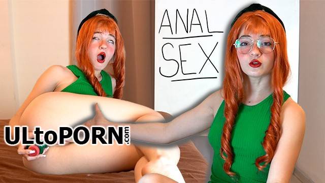 Pornhub.com, Emma Fiore: Sex Education 2: ANAL SEX [1.05 GB / FullHD / 1080p] (Anal)
