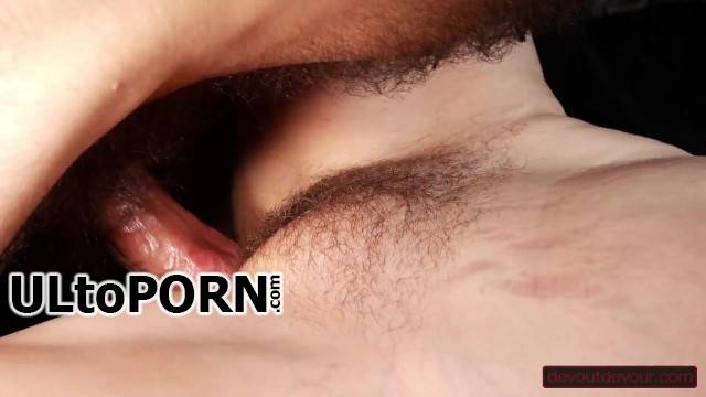 Pornhub.com, devoutdevour: Close-Up Fuck: Hairy Pussy MILF Takes Thick Cock, Squirts, Has Face Covered In Cum [168 MB / FullHD / 1080p] (Milf)
