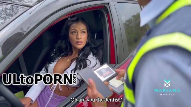 Pornhub.com, Mariana Martix: I Fuck A Traffic Officer On A Public Road [601 MB / FullHD / 1080p] (Big Tits)