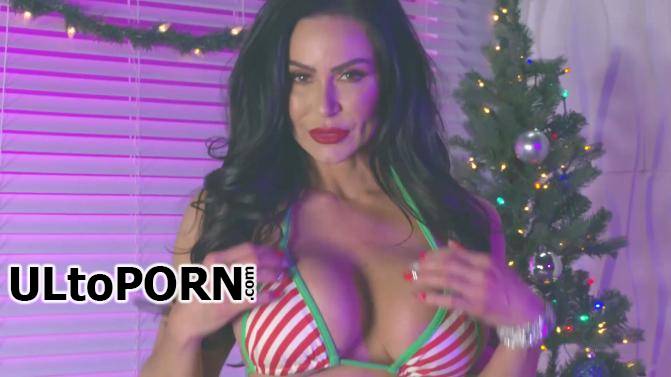 onlyfans.com, onlyfans.com, kendralust: Kendra Lust - Merry Christmas in July! [620 MB / FullHD / 1080p] (Milf)