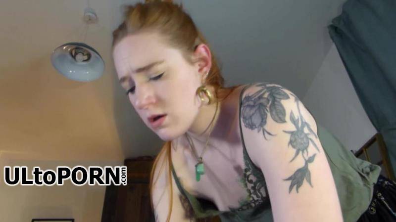 FionaDagger - Aura Cleanse and Soothing Blowjob [400.06 MB / FullHD / 1080p] (Massage)