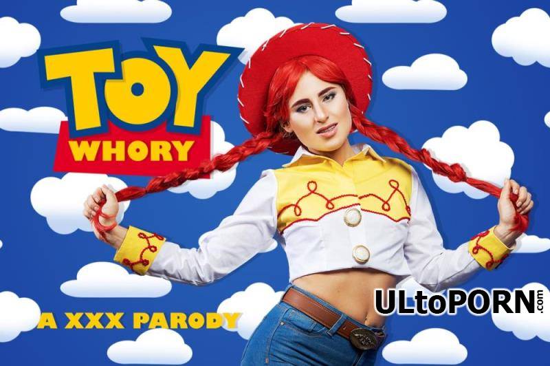 vrcosplayx.com: Lindsey Cruz - Toy Story A XXX Parody [3.54 GB / UltraHD 2K / 1440p] (Gear VR)
