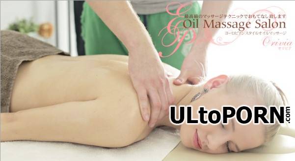 Kin8tengoku.com: OLIVIA - Oil Massage Salon OLIVIA [1417] [uncen] [1.53 GB / FullHD / 1080p] (JAV)